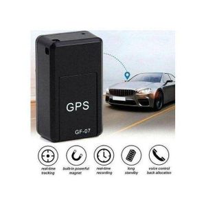 Traceur Magnétique Discret pour Véhicule – Suivi Instantané sans Frais Mensuels, Batterie Longue Durée.