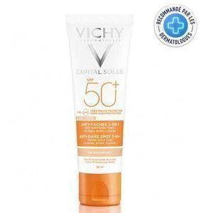 Vichy Capital Soleil Soin anti-taches teinté 3-en-1 SPF . 50+ 50 ml