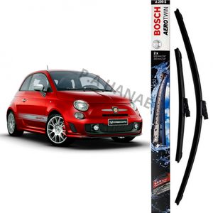 Accoudoir sur mesure Fiat 500 2016