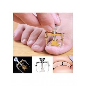 1 Pièce Correcteur d'Ongles de Pied