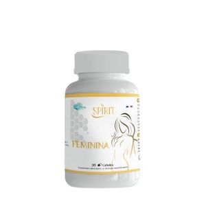 Spirit Feminina 90 Gélules