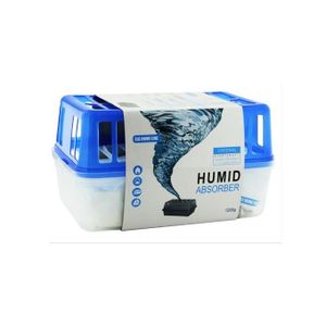Generic boite plastique/Absorbeur d'humidté/ Anti-humidité 450g à