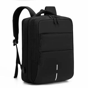Sac à dos pour PC 16" de grande capacité, sac d'affaire,voyage étanche, port USB