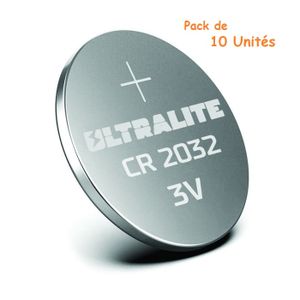 Batterie au lithium 3V Batteries Ténergiques CR2 Maroc