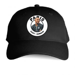 Casquette Kylian Mbappé Parc des princes/ Paris Saint Germain