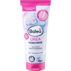 Balea Crème Pieds à l'Urée 10 % – Pieds Très Secs 100 ml