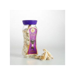 Maamoul Al Badar Encens de Oud Bakhour de Luxueux de Qualité Supérieur 100g