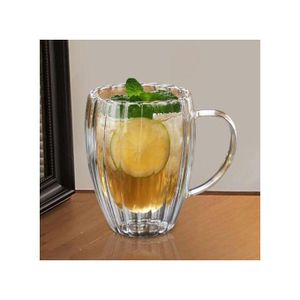 Tasse de boisson avec poignée confortable