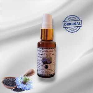 AFYACH زيت الحبة السوداء الطبيعي 100% – 30 مل