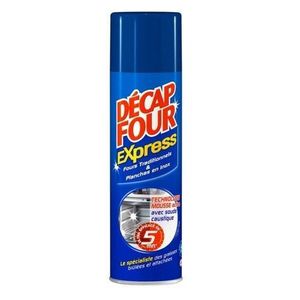 De cap four express aérosol 500ml