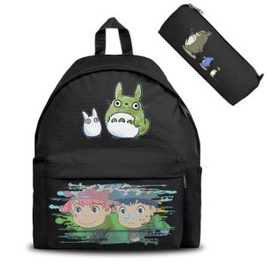 Cartable totoro best sale