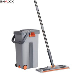 Kit de nettoyage 7 pièces avec seau essoreur – Système complet pour un sol impeccable