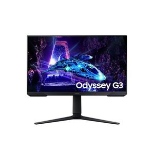 Samsung شاشة ألعاب 24 بوصة Odyssey G3 G30D