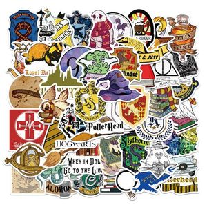 50pcs Harry Potter 3 Stickers