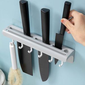 Support mural pour cuisine – Rangement multifonction