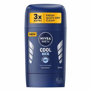 NIVEA MEN Déodorant Homme - Cool Kick - Stick 50ml