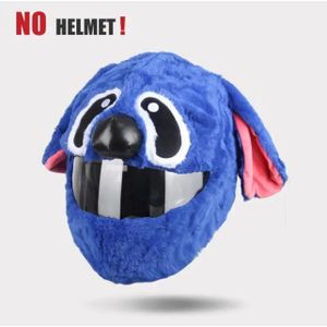 Cover de protection pour casque de moto dessin animé