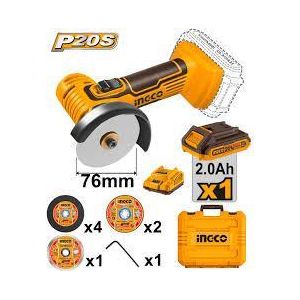 Ingco  mini-outil de coupe sans fil 