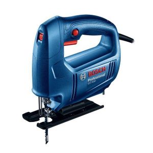 Bosch Scie Sauteuse Bosch 450W – Coupe précise bois/métal – Compacte et légère