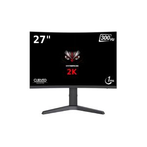 HYBROK écran HG27CUQ300 27 300Hz 1ms Curved 2K