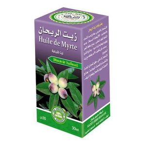 Herbo Ridouane Huile de myrte 30ml 