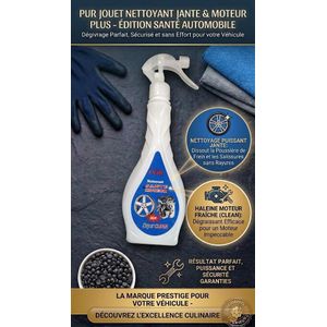 General PUR Super Clean – Nettoyant Puissant Jantes & Moteur