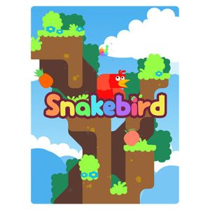 Snakebird Steam Key GLOBAL