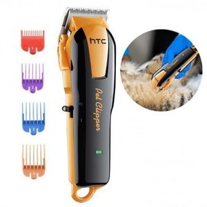 Tondeuse Électrique Rechargeable pour Chiens et Chats – Kit de Toilettage Complet  Description du produit CT-8086