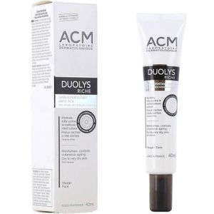 ACM DUOLYS Riche Soin Hydratant Anti - Âge 40ml