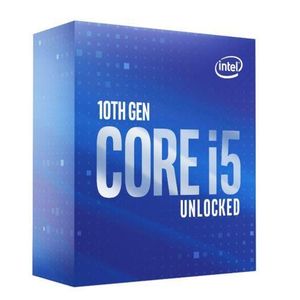 Intel Processeur Core i5-10400F (2.9 GHz / 4.3 GHz) Box