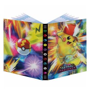 Generic Pokemon- Cahier Épée et bouclier - Styles de combat 432 Cartes à  prix pas cher