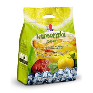 Dxn Lemonzhi – Boisson Rafraîchissante au Citron et Ganoderma – 22g
