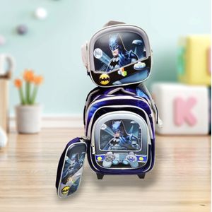 Cartable a roulette batman shop