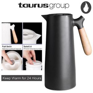 Taurus Carafe isotherme melody 1 LT Noir