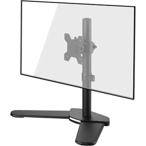 Support Écran PC T001 pour Moniteur 13 à 27 Pouces