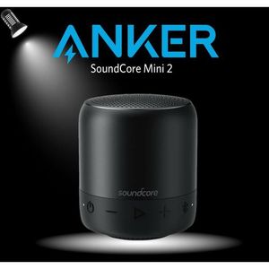 Anker - Anker SoundCore Mini Enceinte Bluetooth Portable - Haut Parleur  avec Autonomie de 15 Heures, Portée Bluetooth de 20 Mètres, Port Micro SD,  Micro et Basses Renforcées - Autres accessoires smartphone - Rue du Commerce
