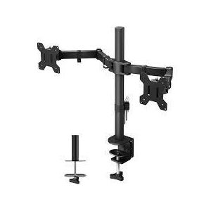 Support Ecran PC pour 2 Moniteurs de 15 à 33 Pouces Z022