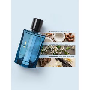 Maa Althahab Unlimited 1 EDP, parfum unisexe audacieux et longue tenue pour ceux qui osent être sans limites