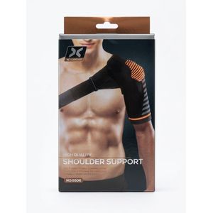 T Épaulière de Maintien Sport & Rééducation NO:5506 – Orthèse d'Épaule à Compression Multidirectionnelle