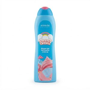 Elsada Sweet Cream Shower Gel - Gel Douche