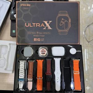 Normal Smart watch DT 900 ultra