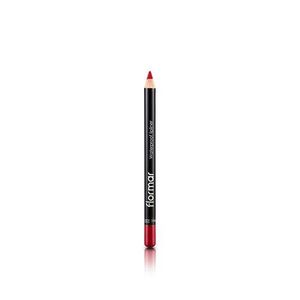 Flormar Lipliner Waterproof Dramatic Red.