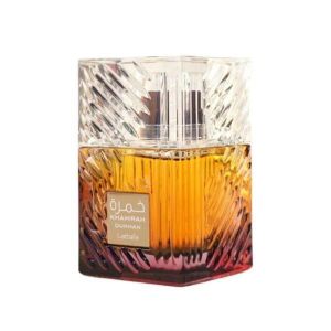 Lattafa Khamrah Dukhan Eau De Parfum 100ml