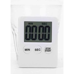 Minuteur de Cuisine Minuterie d'alarme cuisson cuisine en forme d