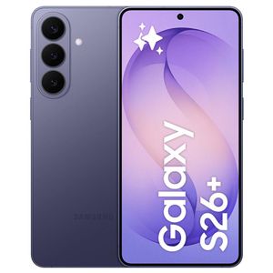 Samsung Galaxy S26 Plus – 12 GB / 256 GB - Cobalt Violet - Neuf