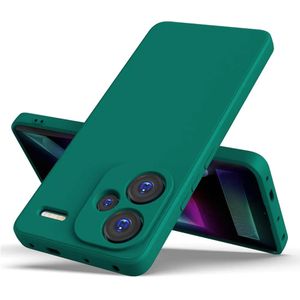 Coque en Silicone Souple pour xiaomi Redmi Note 13 PRO Plus -Protection et Confort