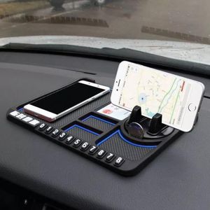 Silicone anti glisse tableau de bord de voiture - Cdiscount