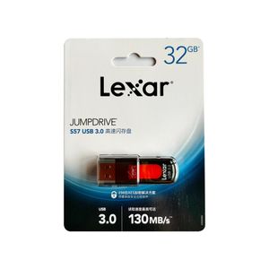 Lexar JumpDrive V40 - clé USB 8 Go - USB 2.0 - gris Pas Cher