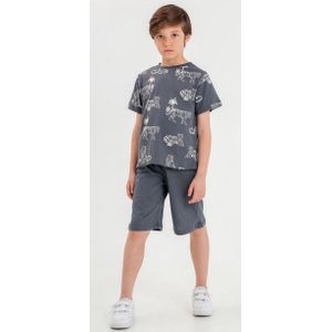Ensemble short animaux 24-0106