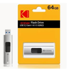 Kodak Clés USB 64Gb Flash Drive USB 3.2 Gen1  Original 